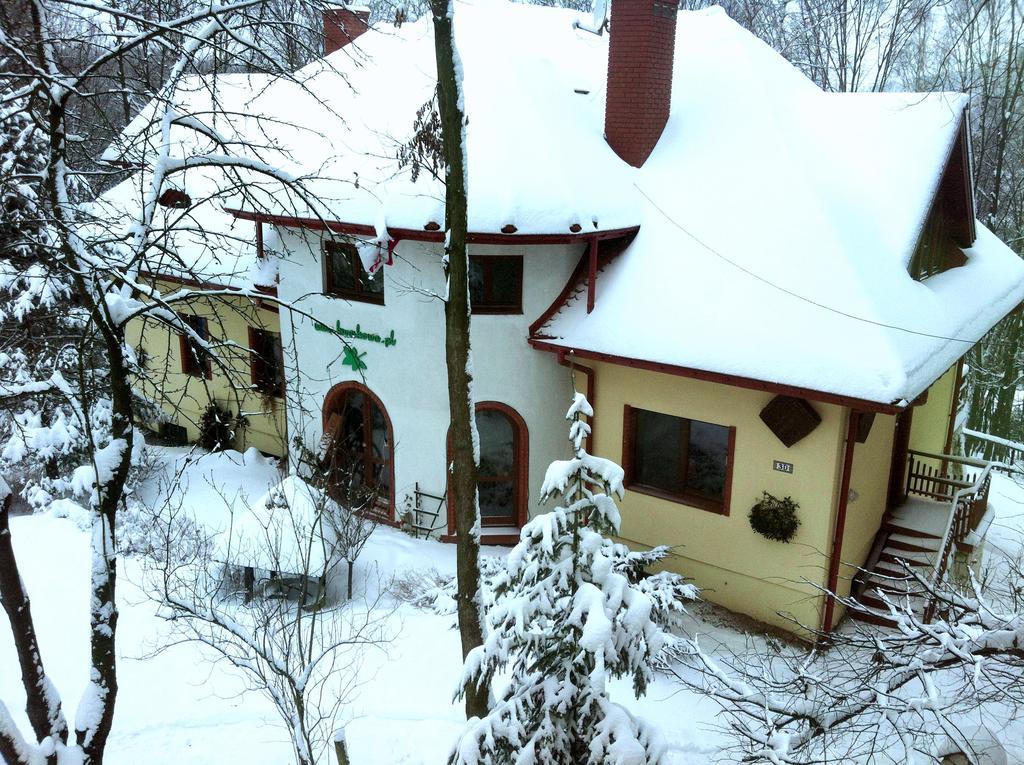 Villa Osrodek Kwaskowa à Kazimierz Dolny Extérieur photo