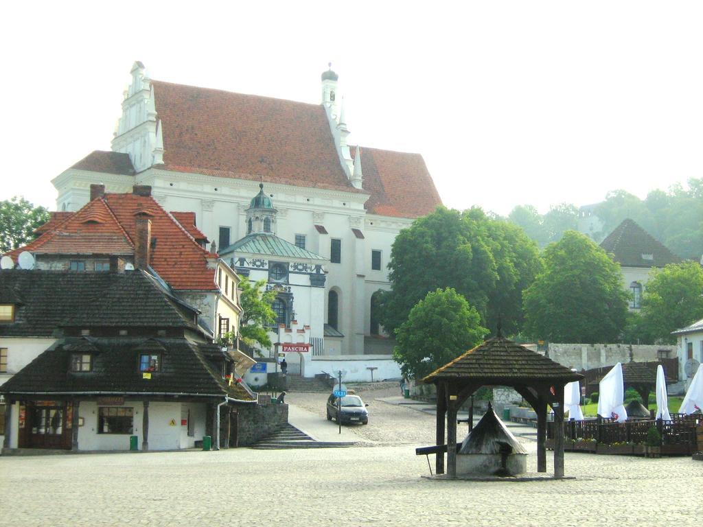 Villa Osrodek Kwaskowa à Kazimierz Dolny Extérieur photo