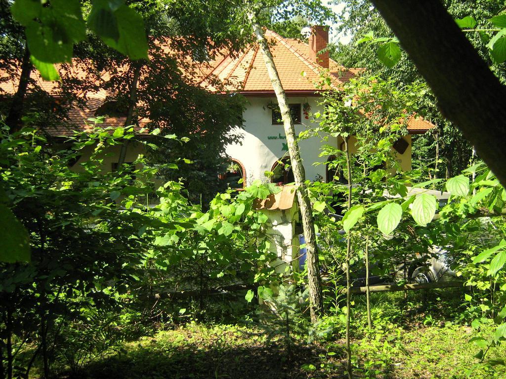 Villa Osrodek Kwaskowa à Kazimierz Dolny Extérieur photo