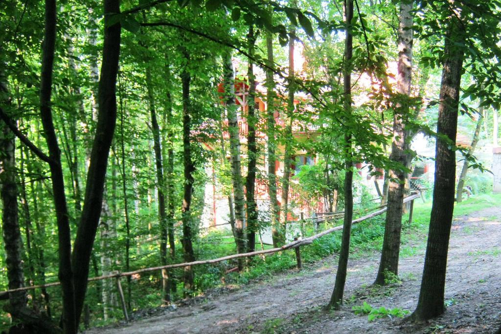 Villa Osrodek Kwaskowa à Kazimierz Dolny Extérieur photo