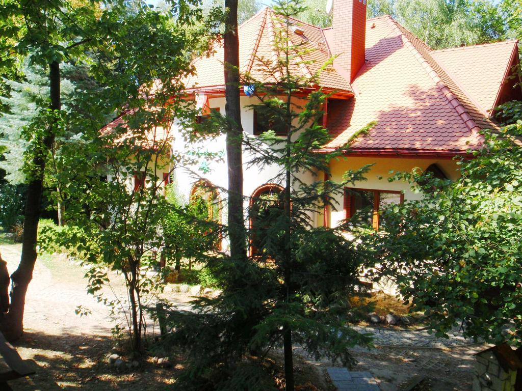 Villa Osrodek Kwaskowa à Kazimierz Dolny Extérieur photo