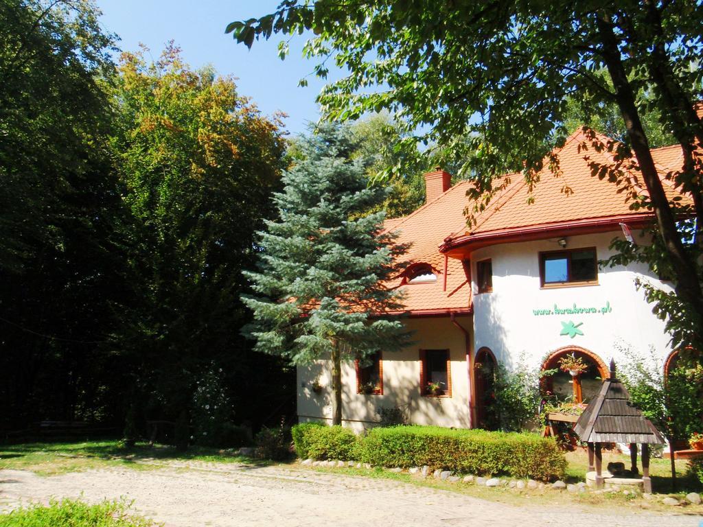 Villa Osrodek Kwaskowa à Kazimierz Dolny Extérieur photo