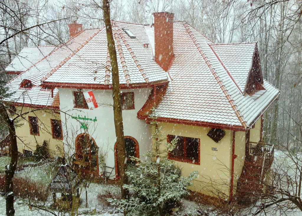 Villa Osrodek Kwaskowa à Kazimierz Dolny Extérieur photo