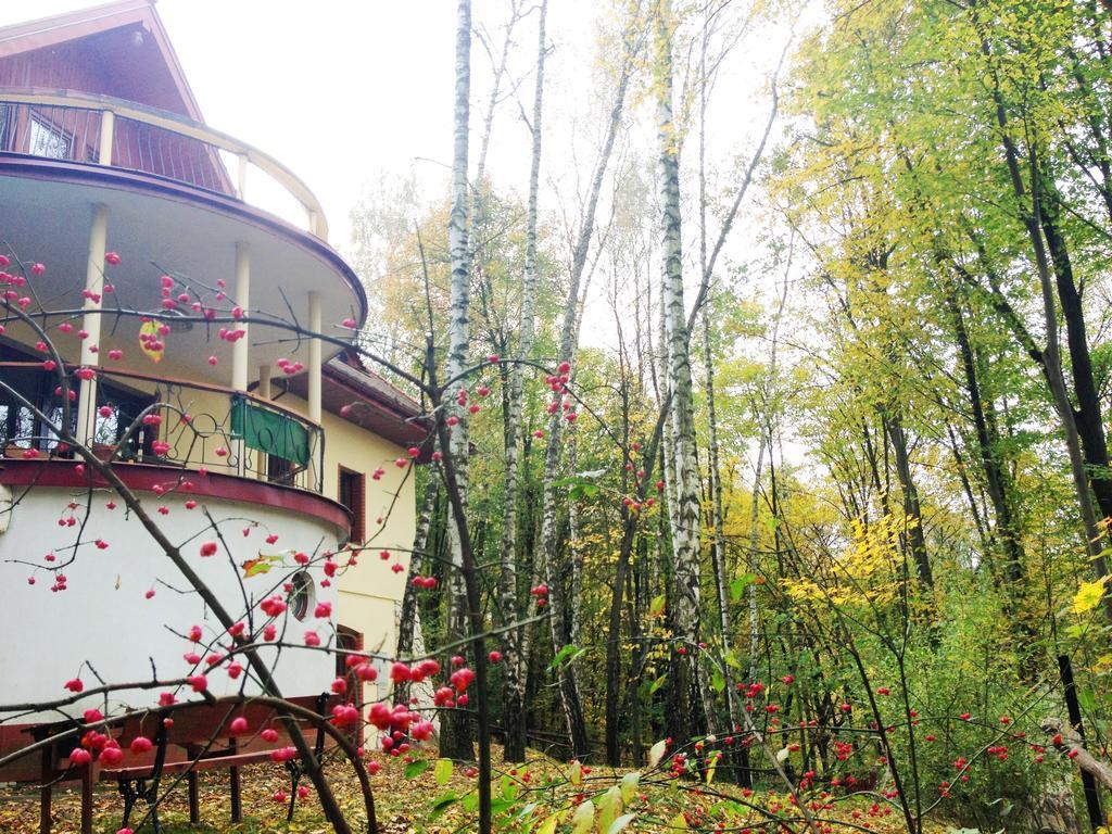 Villa Osrodek Kwaskowa à Kazimierz Dolny Extérieur photo