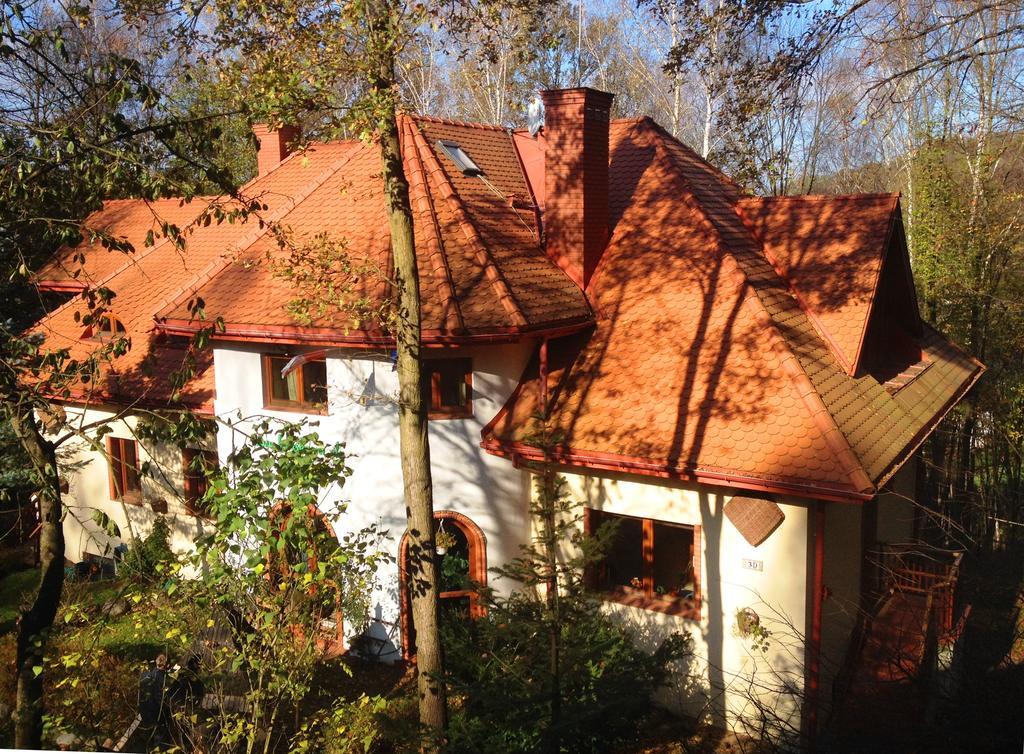 Villa Osrodek Kwaskowa à Kazimierz Dolny Extérieur photo