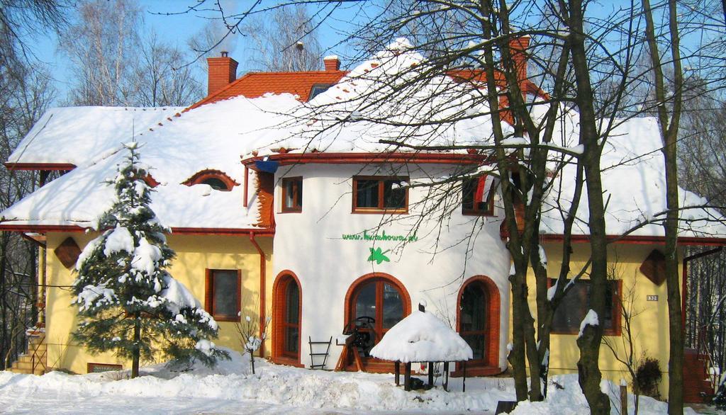 Villa Osrodek Kwaskowa à Kazimierz Dolny Extérieur photo