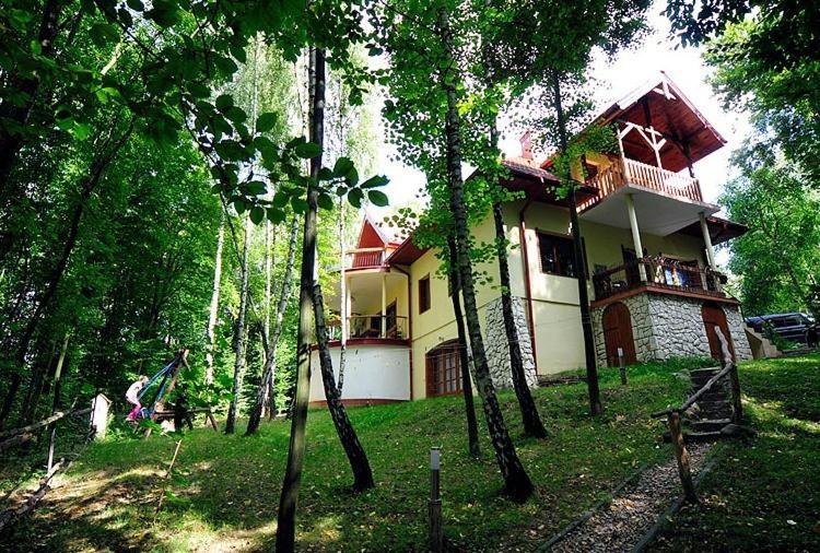 Villa Osrodek Kwaskowa à Kazimierz Dolny Extérieur photo