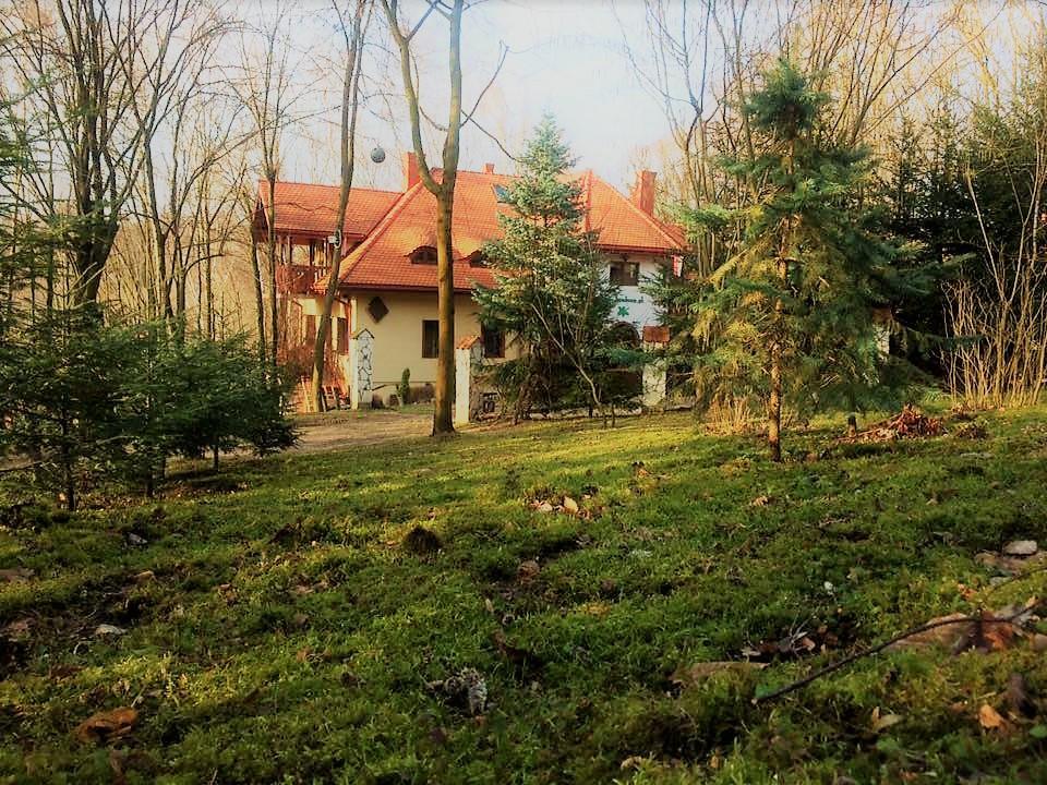 Villa Osrodek Kwaskowa à Kazimierz Dolny Extérieur photo